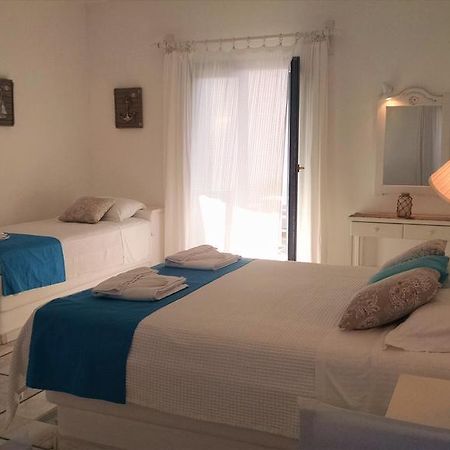דריוס Nissiotiko Studios & Apartments מראה חיצוני תמונה