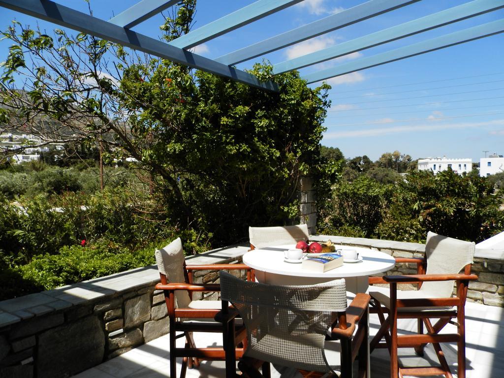דריוס Nissiotiko Studios & Apartments מראה חיצוני תמונה