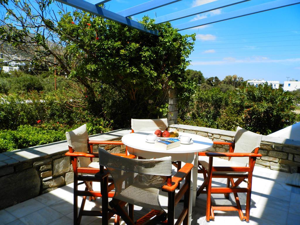 דריוס Nissiotiko Studios & Apartments מראה חיצוני תמונה