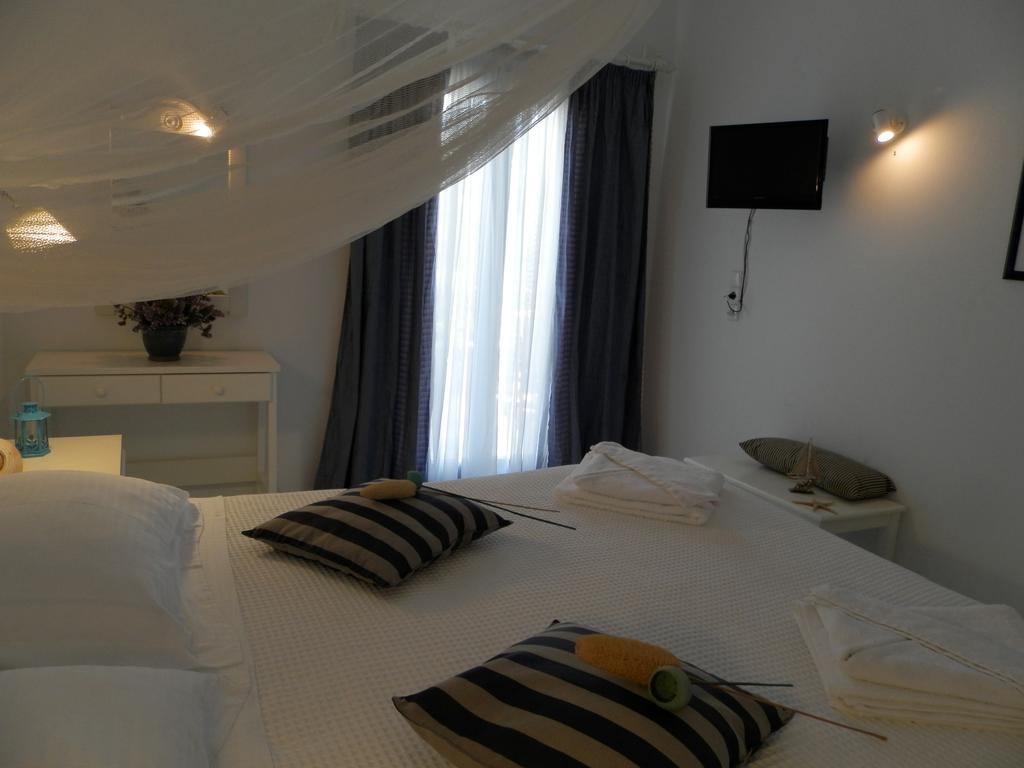 דריוס Nissiotiko Studios & Apartments מראה חיצוני תמונה
